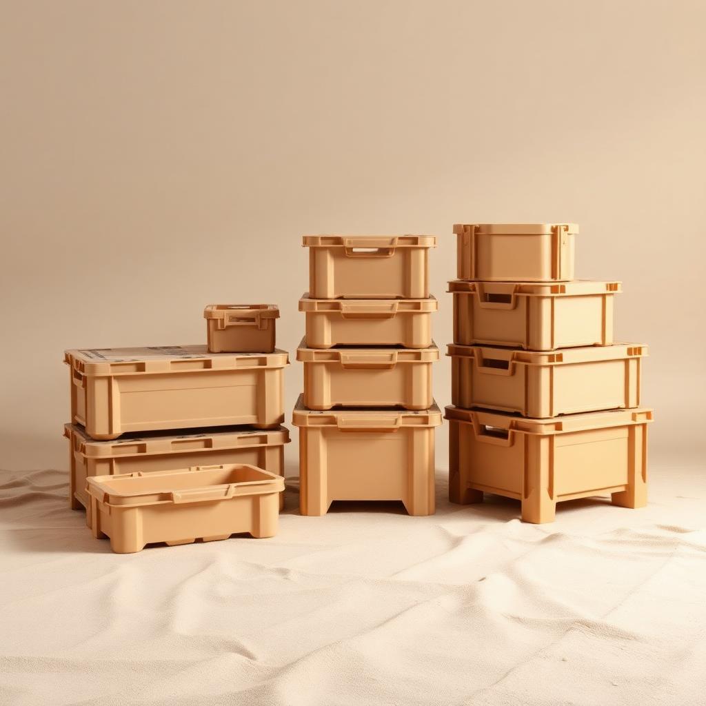 Returnable Transport Packaging